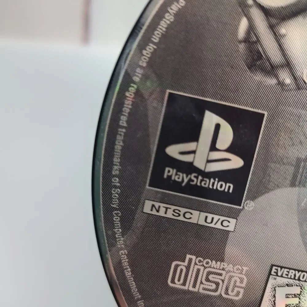 Crash Bandicoot 2: Cortex Strikes Back (PlayStation 1, PS1) ***Disk Only***‎